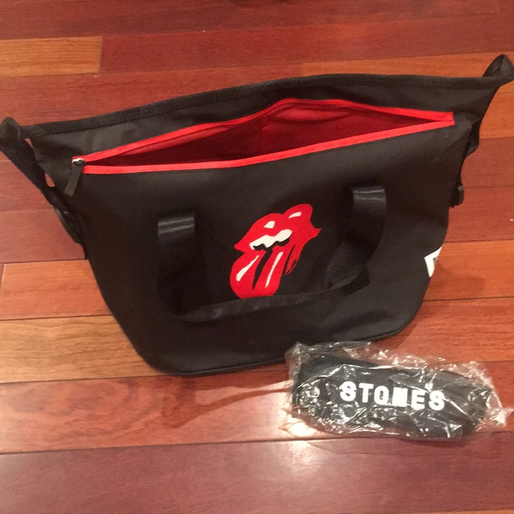 NWT - Rolling Stones Limited addition cooler